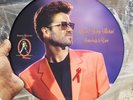 Queen George Michael Somebody to LOVE Single Vinyl 12
