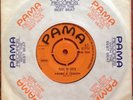'peace on earth/guilty of love' Premo & Joseph/school boys uk pama  7