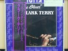 Vinyl LP Records 28MJ3074 Clark Terry - Yes, The Blues w/OBI