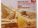 OTTO KLEMPERER - MAHLER Symphony no.9 EMI 2xLPs NM