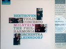 Beethoven, Violin Concerto, Milstein, SAX 2508