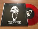 CELTIC FROST THE COLLECTOR’S 7” RED VINYL RARE EARLY BLACK METAL HELLHAMMER