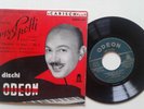 EP - PINO SPOTTI / GIL CUPPINI - PARALLELI JAZZ VOL. 2 - ODEON CARISH DSEQ 516
