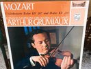 Arthur Grumiaux Mozart Violinkonzert Colin Davis PHILIPS HI-FI STEREO 835 136 AY
