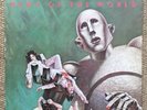Queen ?– News Of The World: EMI ?– EMA 784 UK 1977 1st press vinyl LP EX