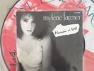 45 Tours Maman A Tort Mylène Farmer