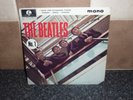 THE BEATLES (No.1) 'I SAW HER STANDING THERE' MONO EP PARLOPHONE GEP8883 VG+