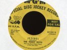 THE TEDDY BOYS Jezebel on MGM Promo Garage 45 Hear