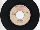 ELVIS PRESLEY PARECE TAN BIEN SOLO UNA FACIL PREGUNTA PROMO RCA PERU 7