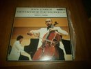 Janos Starker  Virtuoso Music For Violoncello  DENON  (Japan)