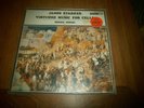 Janos Starker  Virtuoso Music For Cello  DENON  (Japan)(Still Sealed)