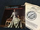 FELICIA WEATHERS An Introduction To German Lieder London ffrr +26054  LP superb