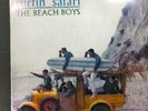 The Beach Boys ?– Surfin' Safari - EAP-1-20529 - Vinyl, 7