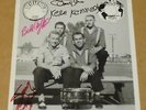 Sonny Burgess - The Legendary Pacers 2000 10 x 8 Photocard (Fully Hand Signed)