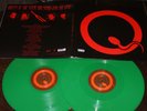 queens of the stone age songs for the deaf  rare vinyl color near mint.