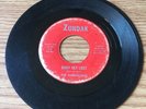 GARAGE PUNK 45 THE BARRACUDAS BABY GET LOST / HONEST I DO ZUNDAK 101 HEAR