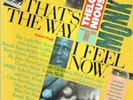 THAT'S THE WAY I FEEL NOW A Tribute to Thelonius Monk VINYL 2 LP record SEALED