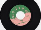 The Chargers TAXI / I'm So Alone JULIAN 106 Rare NW Garage Punk 1966 45