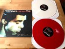 NICK CAVE AND THE BAD SEEDS VINYL RECORD YOUR FUNERAL NEWBURY COMICS LIMITED
