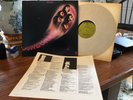 DEEP PURPLE LP FIREBALL MINT GREEN LABEL EARLY RECORD CLUB RARE w/lyric insert