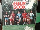 THE HOLKER FAMILY Feelin Good LP PRIVATE MN XIAN FOLK SYNTH STRANGE