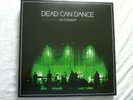 DEAD CAN DANCE in concert 3 LP´s Limited Vinyl Box Set download ungespielt