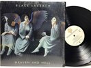 Black Sabbath Heaven and Hell in-shrink Original BSK 3372 LP Vinyl Record Album