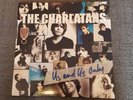 The Charlatans : Us And Us Only Vinyl MCA Universal record