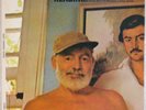 ERNEST HEMMINGWAY: Reading Saturday Whorehouse etc CAEDMON Spoken Word LP Vinyl