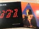 2 LP The Police ?– Ghost In The Machine + Zenyatta Mondatta OIS DUTCH VINYL