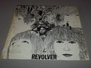 THE BEATLES - REVOLVER - LP  - MADE IN AUSTRALIA