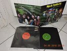 Iron Maiden ?– Fiery The Angels Fell ,220/400 , rare live 2lp,metal