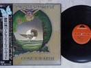 BARCLAY JAMES HARVEST GONE TO EARTH POLYDOR MPF 1114 Japan OBI VINYL LP