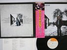 DAVID GILMOUR SAME CBS/SONY 25AP 1077 Japan OBI VINYL LP