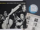 LP Hank Mobley With Donald Byrd And Lee Morgan BLP1540 BLUE NOTE Japan Vinyl