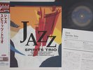 LP Spirits Trio Jazz TKJV19073 VENUS Japan Vinyl OBI