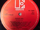The Doors 'Morrison Hotel' UK Red label ELECTRA stereo original pressing