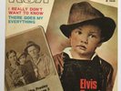 ELVIS PRESLEY-RARE ORIGINAL ITALIAN SINGLE FOR I REALLY DONT WANT TO KNOW