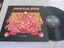 BLACK SABBATH - SABBATH BLOODY SABBATH RECORD LP 12