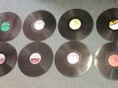 8 1st Pressing 1930s African American Blues Gospel 78rpm Records Brother Joe +