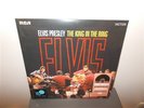 Elvis Presley . The King In The Ring . RSD 2018 . Red Vinyl . Numbered . Sealed