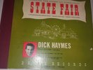 Haymes, Dick State Fair Decca 1946 Pop 78 3 Record Set