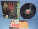 THE NEW BOMB TURKS SCARED STRAIGHT LP 86479-1 LYRIC INNER EPITAPH 1996