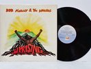 BOB MARLEY & THE WAILERS Uprising 1980 1st US Pressing LP Island STERLING