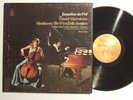 JACQUELINE DU PRE 5 Cello Sonatas DANIEL BARENBOIM Beethoven USA ANGEL 3 LP Box