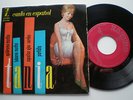 TANIA VELIA Sing In Spanish RARE EP SPAIN 1963 Tanja Ivelja YUGOSLAVIAN