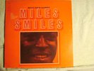 LP - MILES DAVIS - SMILES SMILES - 2 EYE  360 SOUND  - 1A/ 1A MASTERS - NM-ORIG