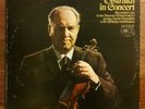 OISTRAKH Live Concert LP Violin Melodiya Angel Moscow Tchaikovsky 2LP NEAR MINT