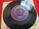 ELVIS PRESLEY:TOO MUCH / PLAYIN' FOR KEEPS Original 1957 HMV 45 V/G CON