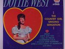 DOTTIE WEST: Country Girl Singing Sensation LP Sealed Country